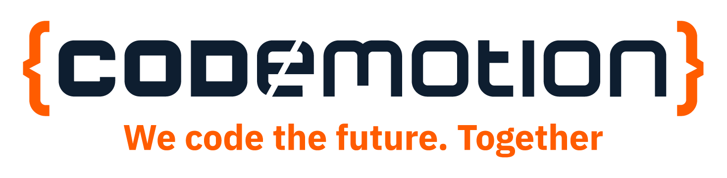 Codemotion logo