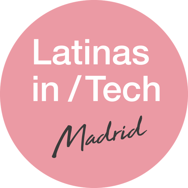 Latinas in Tech Madrid logo