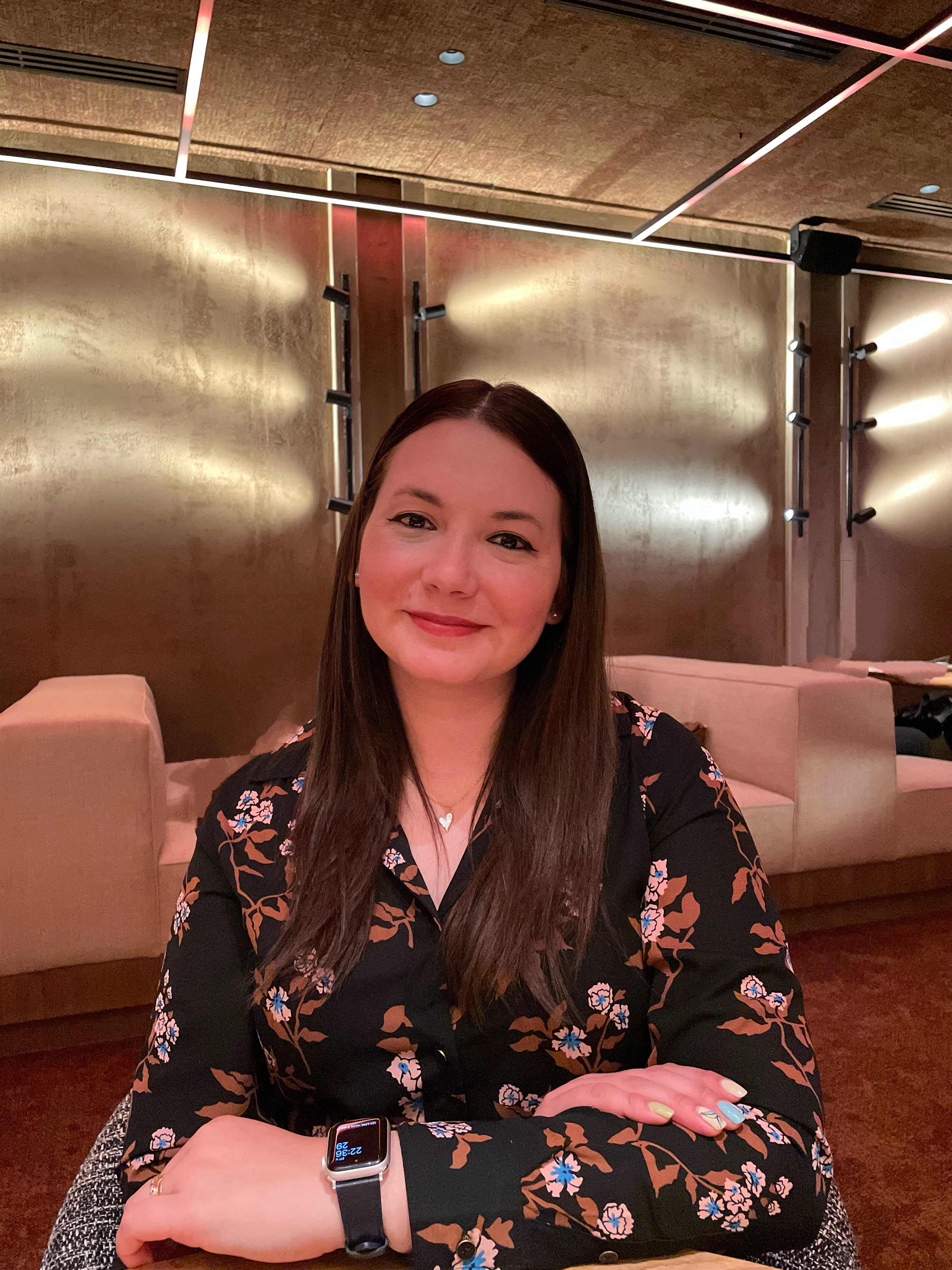 Foto de Maribel Soledad Alarcón