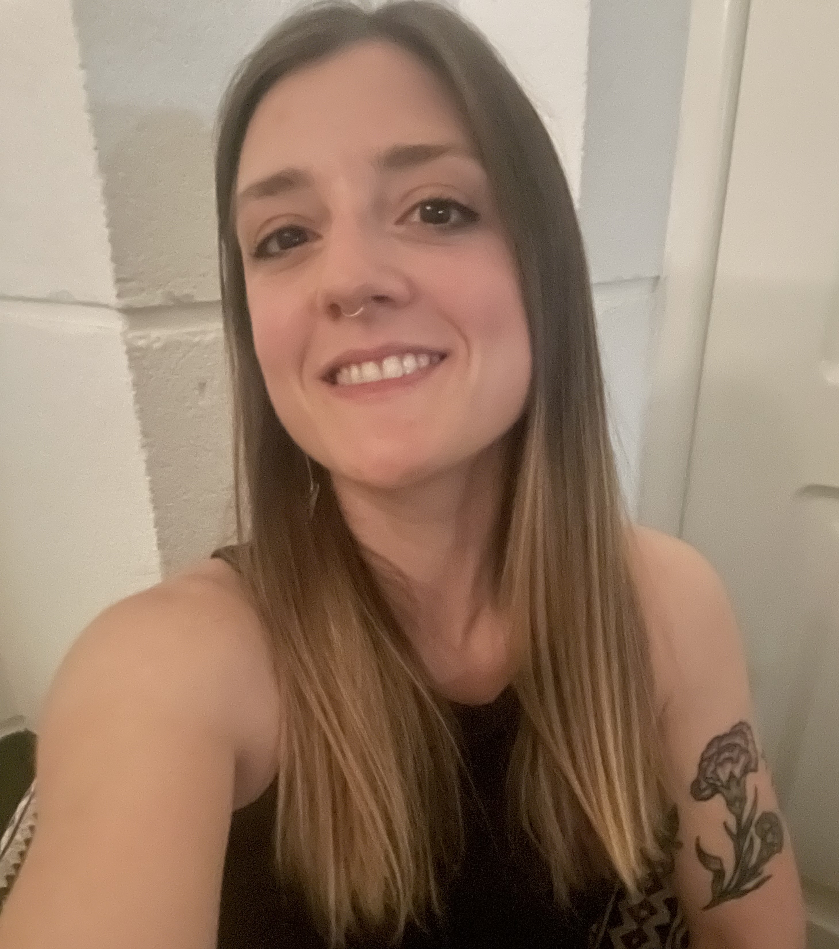 Foto de Violeta Cique Fernández