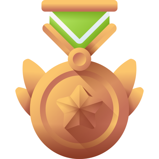 Bronze medal